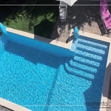 Momentoroma B&B Ciampino Kültér fotó