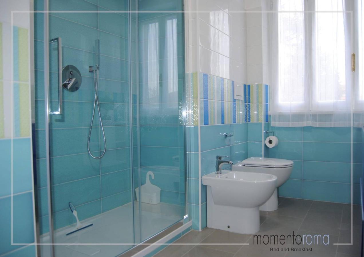 Momentoroma B&B Ciampino Kültér fotó