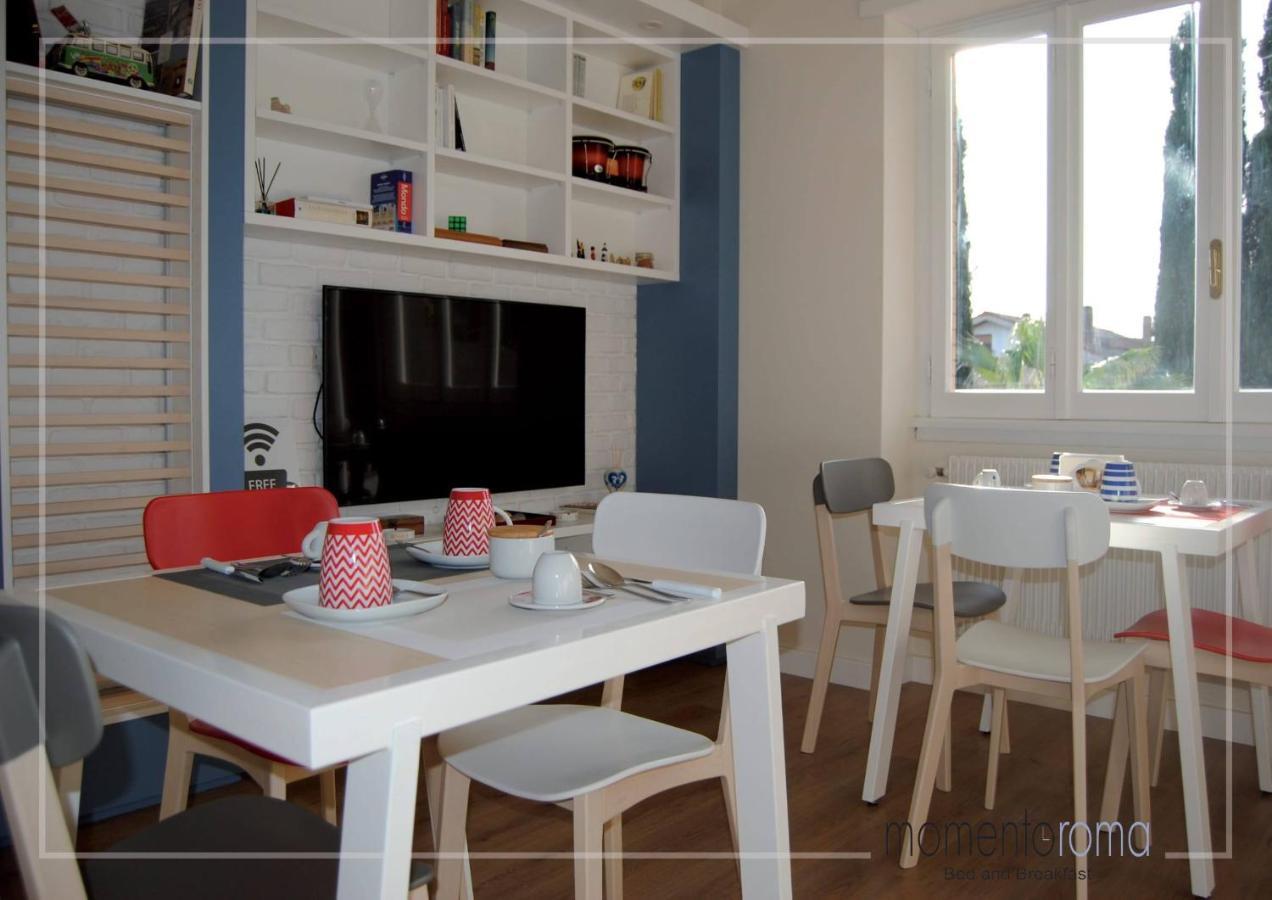 Momentoroma B&B Ciampino Kültér fotó