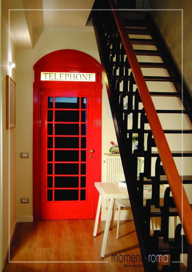 Momentoroma B&B Ciampino Kültér fotó