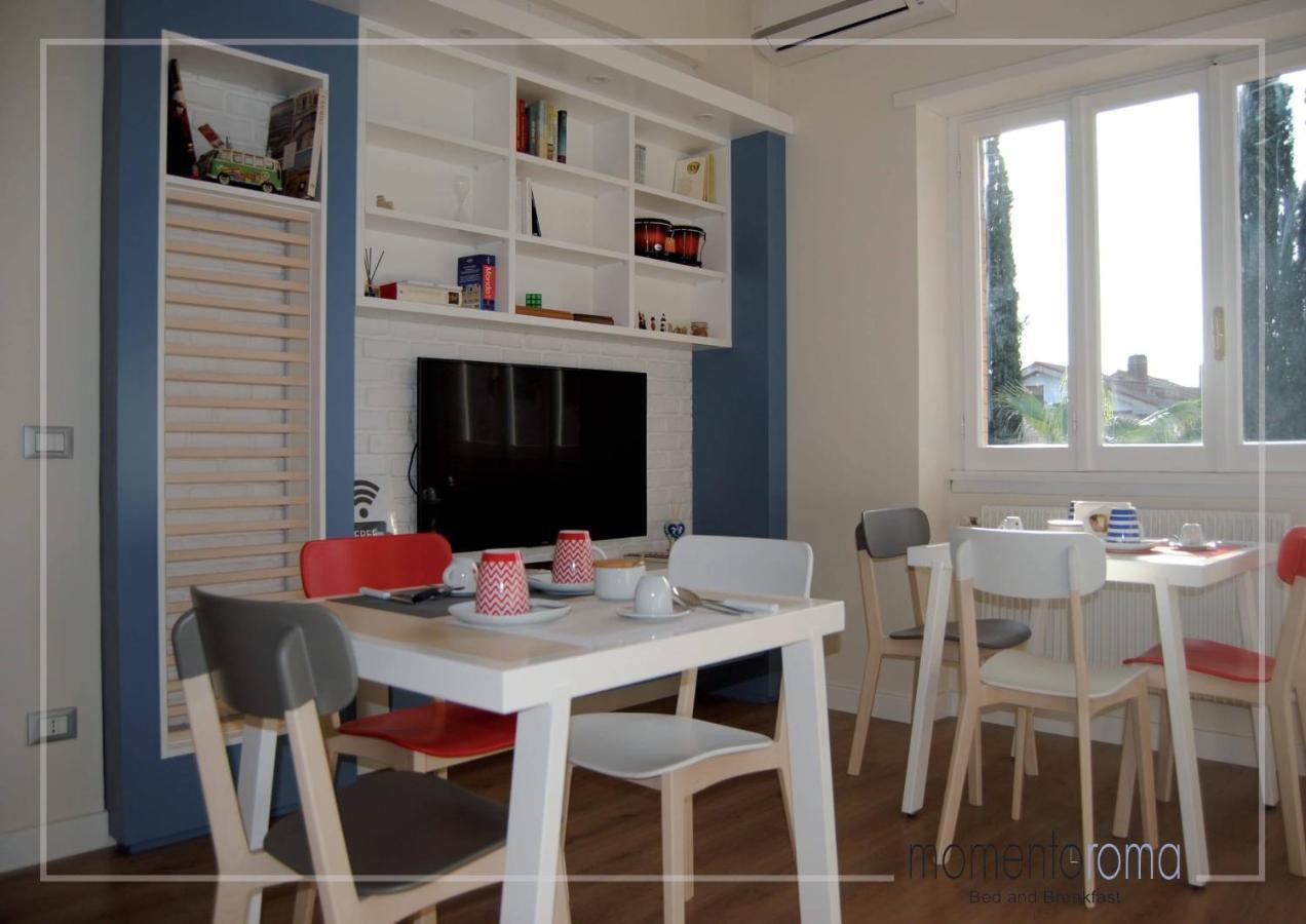 Momentoroma B&B Ciampino Kültér fotó