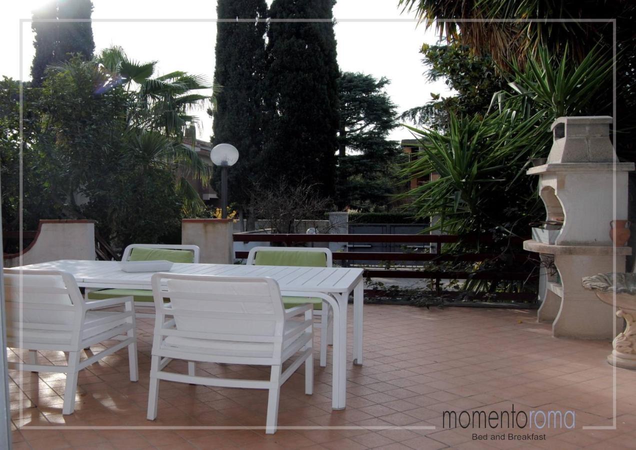 Momentoroma B&B Ciampino Kültér fotó