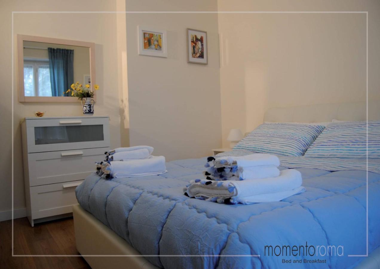 Momentoroma B&B Ciampino Kültér fotó