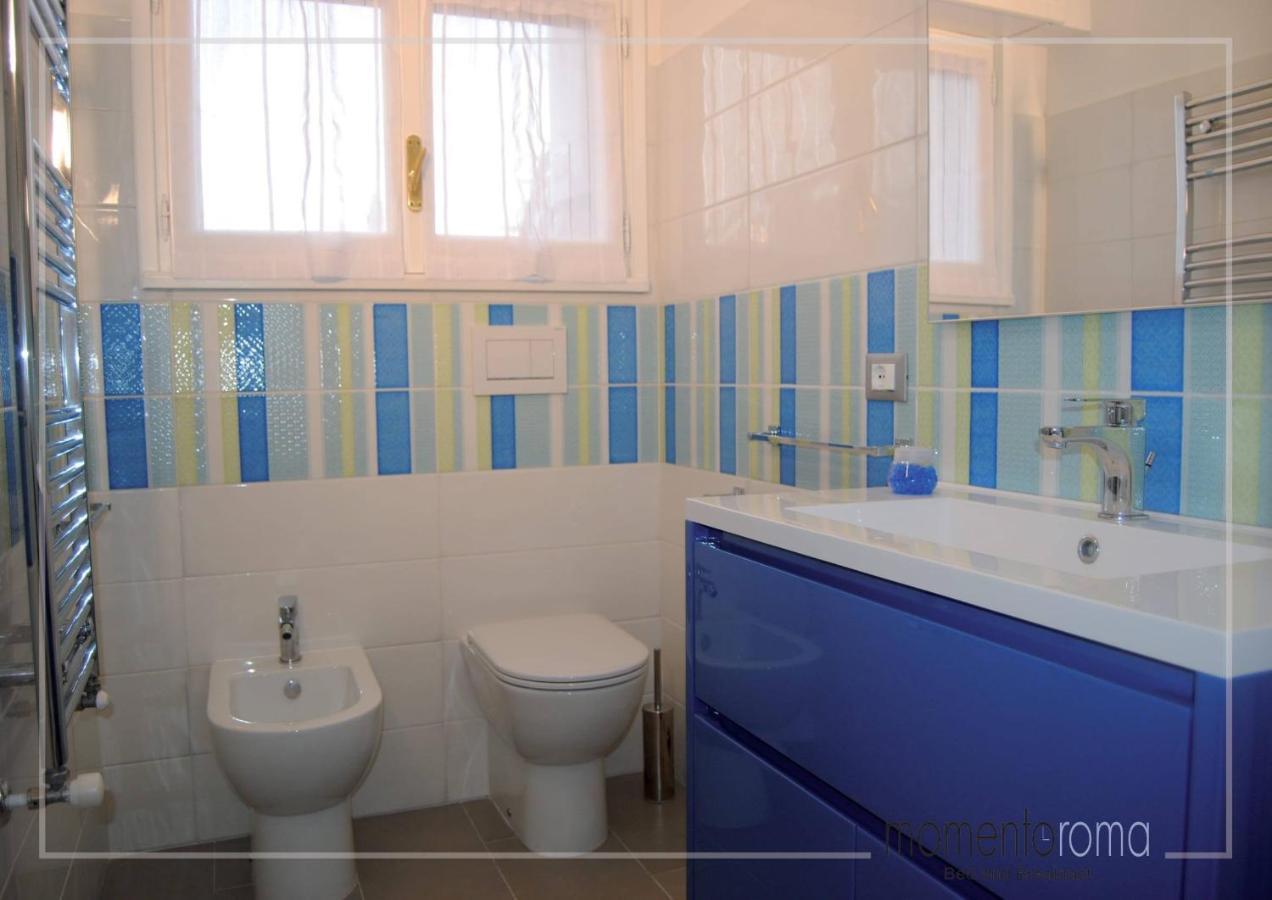 Momentoroma B&B Ciampino Kültér fotó