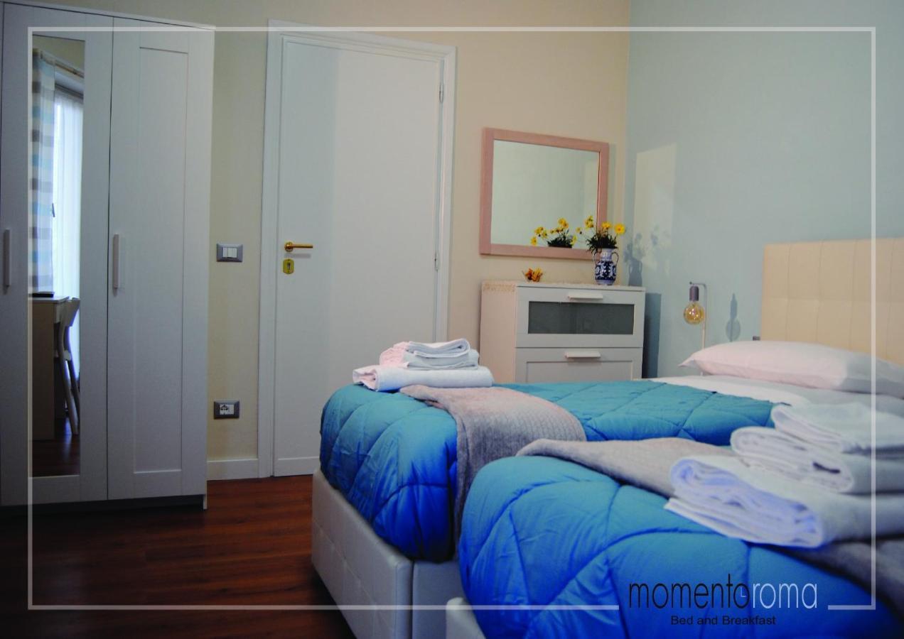 Momentoroma B&B Ciampino Kültér fotó